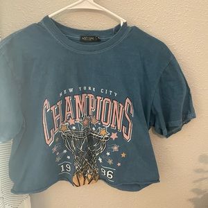 NastyGal tee